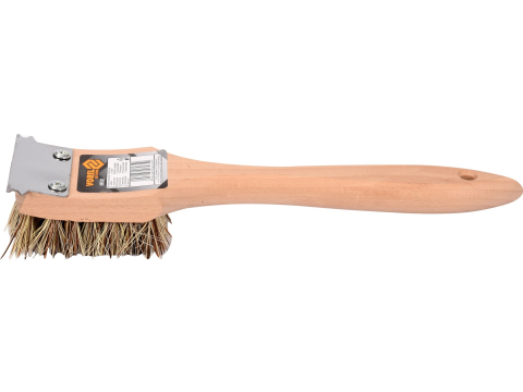 BARBECUE CLEANING BRUSH [1]
