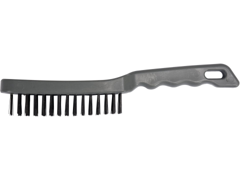 Articole pentru vopsit si tapet - STEEL WIRE BRUSH, PLASTIC 3 ROWS