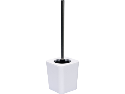 Casă și grădină - TOILET BRUSH HOLDER CUBOID WHITE