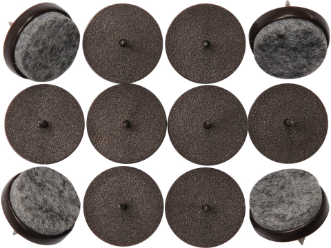 Echipamente pentru uz casnic - FELT FURNITURE GLIDES