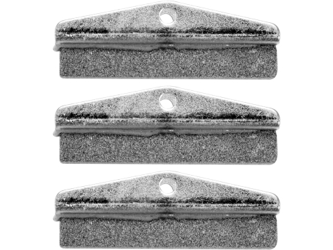 Scule speciale - 3PCS SET OF STONES 1/1/8" FOR CYLINDER HONING TOOL 28*6n
