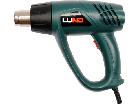 Pistol aer cald - HEAT GUN 1500W