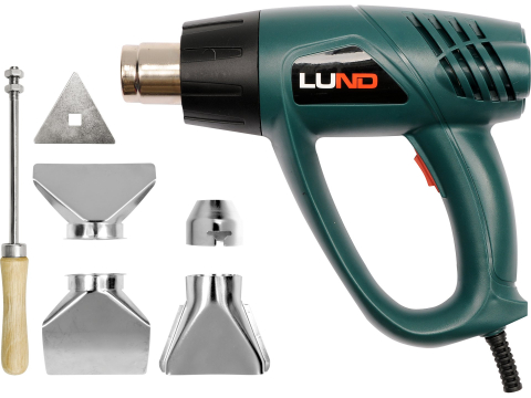 Pistol aer cald - HOT AIR GUN 200W