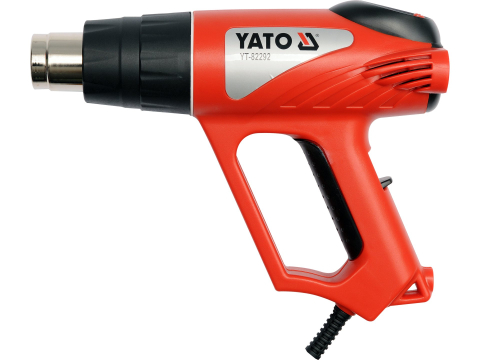 HOT AIR GUN WITH ACCESSORIES [1]