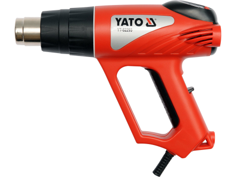 HOT AIR GUN WITH ACCESSORIES [1]