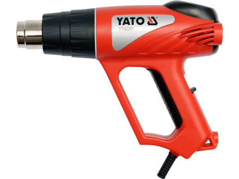 HOT AIR GUN WITH ACCESSORIES [1]