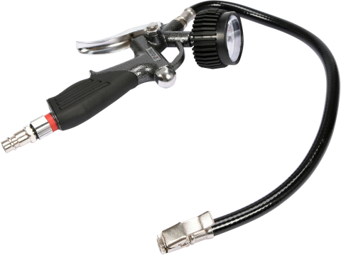 INFLATING GUN WITH MANOMETER [1]