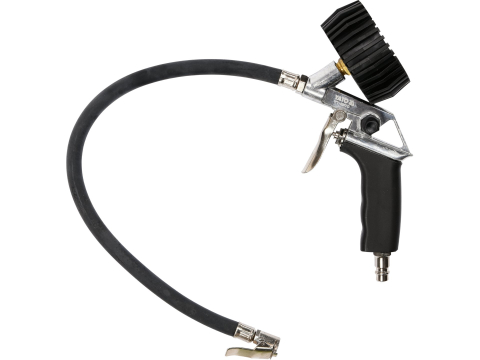 Scule pneumatice - INFLATING GUN WITH MANOMETER
