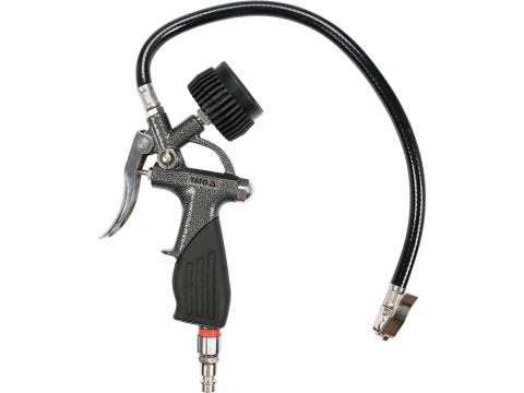 Scule pneumatice - INFLATING GUN WITH MANOMETER