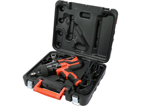ELECTRIC IMPACT WRENCH 1/2" 1020W/ 600NM [5]