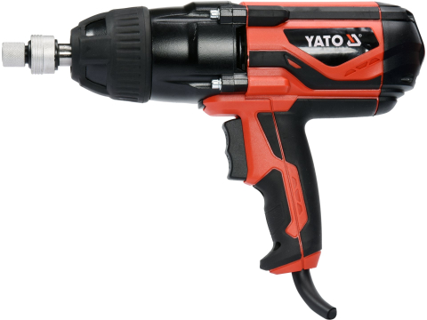 ELECTRIC IMPACT WRENCH 1/2" 1020W/ 600NM [2]