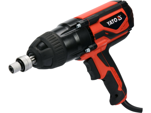 ELECTRIC IMPACT WRENCH 1/2" 1020W/ 600NM [3]
