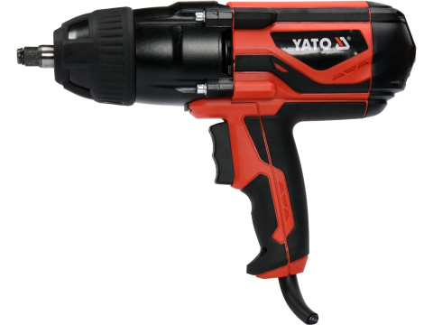 ELECTRIC IMPACT WRENCH 1/2" 1020W/ 600NM [4]