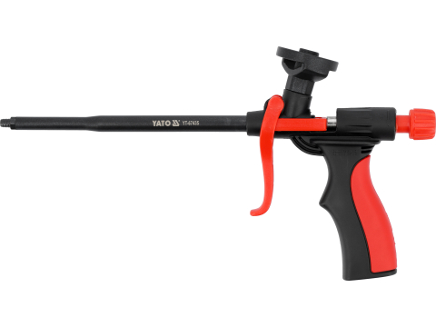 FOAM GUN LIGHTWEIGHT, PLASTIC BODY [0]