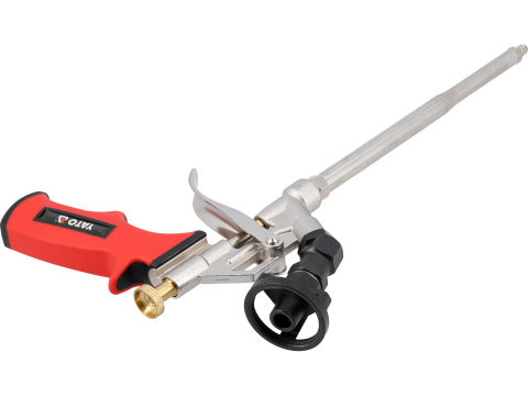 PU FOAM GUN WITH MOVABLE BASKET [2]