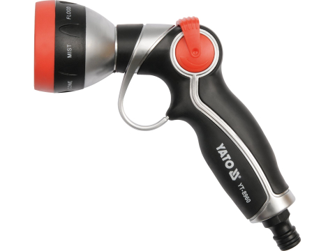 Articole pentru udat - ADJUSTABLE SPRAY GUN, 7-PATTERN