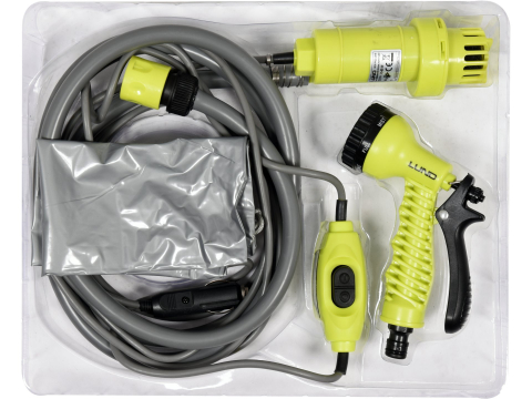 PORTABLE CAR SHOWER SET 20L/MIN [1]