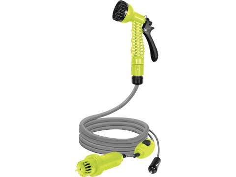 Articole pentru udat - PORTABLE CAR SHOWER SET 20L/MIN
