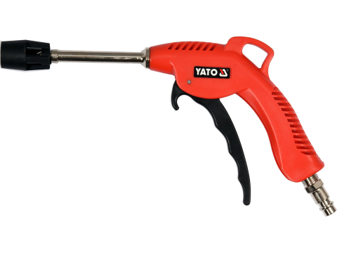 Scule pneumatice - AIR BLOW GUN WITH TURBO VENTURI TIP WITH LONG NOZZLE