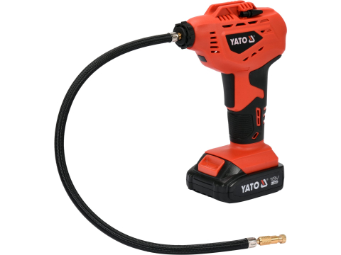AIR INFLATOR 18V, 14 L/MIN - BATTERY 2 AH [1]