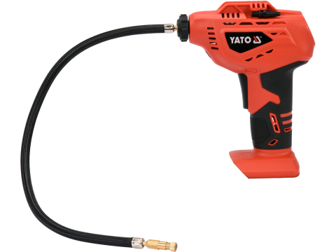 Scule electrice cu acumulator - AIR INFLATOR 18V, 14 L/MIN - BODY