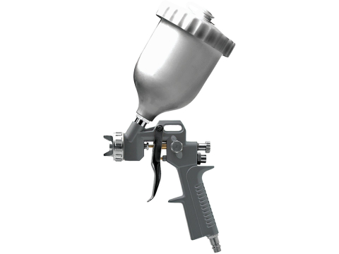 Scule pneumatice - SPRAY GUN WITH GRAVITY FLOW CUP 0,68L