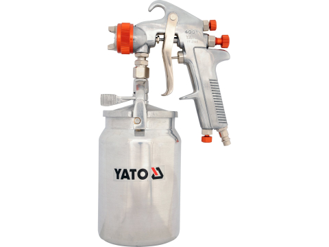 Scule pneumatice - SPRAY GUN WITH FLUID CUP 1L, 1.8 MM