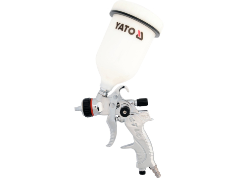 Scule pneumatice - SPRAY GUN WITH FLUID CUP, HVLP 0.6L, 1.4 MM