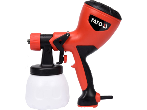 Pistoale de pulverizare și pulverizatoare de vopsea - SPRAY GUN FOR WALL PAINTING 400W