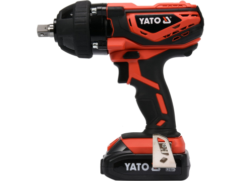 IMPACT WRENCH 18V, 1/2'', 300NM - BATTERY 2 AH [1]