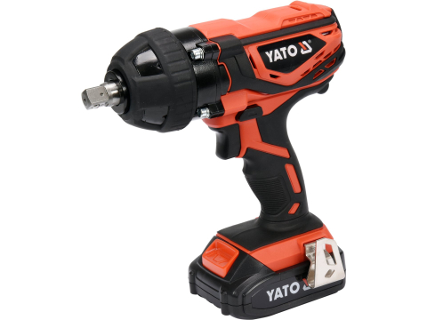 Scule electrice cu acumulator - IMPACT WRENCH 18V, 1/2'', 300NM - BATTERY 2 AH