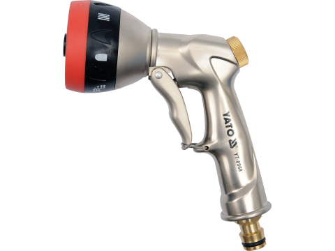 Articole pentru udat - 7-PATTERN METAL SPRAY GUN