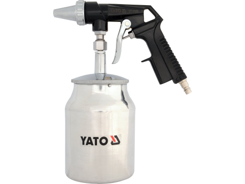 Scule pneumatice - GUN SUITABLE FOR SAND-BLASTING