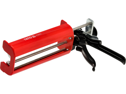 DUAL-CARTRIDGE CAULKING GUN 205MM [2]