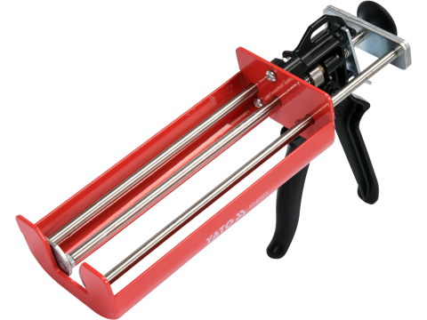 DUAL-CARTRIDGE CAULKING GUN 205MM [1]