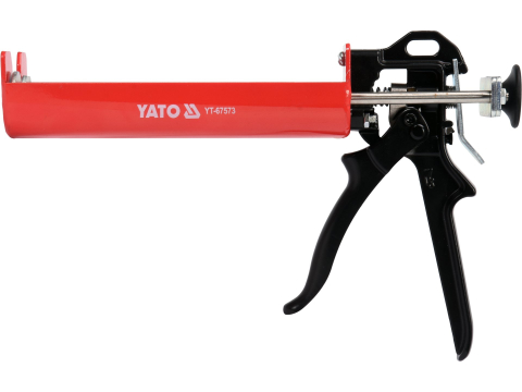 DUAL-CARTRIDGE CAULKING GUN 205MM [0]