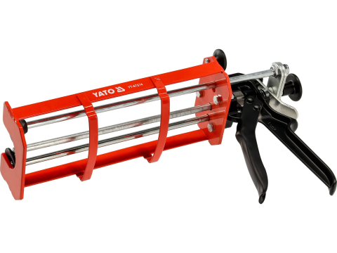 DUAL-CARTRIDGE CAULKING GUN 245MM [2]