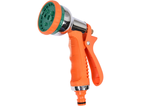 Articole pentru udat - 7-PATTERN METAL SPRAY GUN