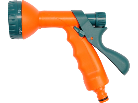 Articole pentru udat - ''5  FUNCTION NOZZLE WITH MALE CONNECTOR 1/2''