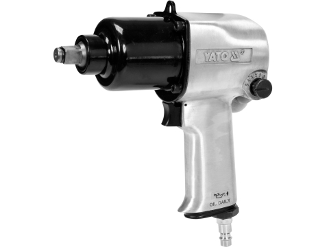 ALUMINIUM PNEUMATIC IMPACT WRENCH 1/2" 850NM [1]