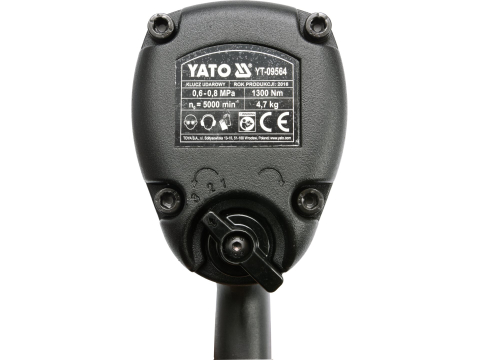 3/4" AIR IMPACT WRENCH [1]