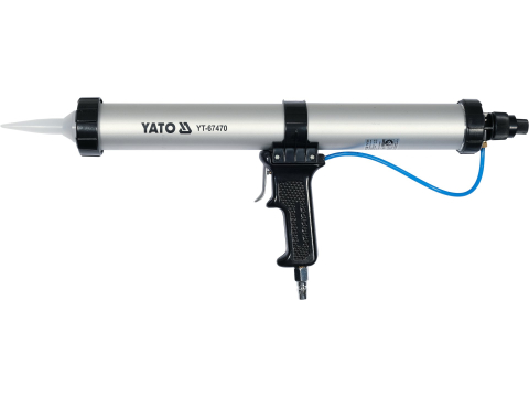 Scule de mână - AIR CAULKING GUN 15" / 600ML