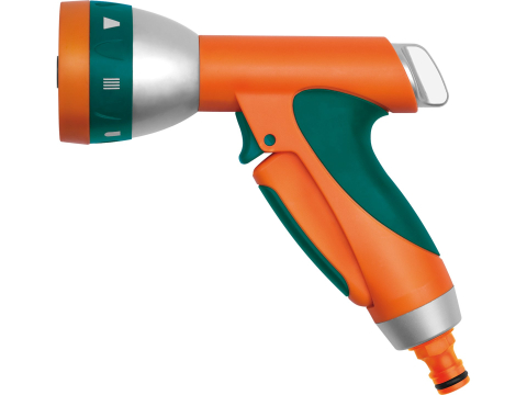 Scule de mână pentru grădinărit - 6 FUNCTION ADJUSTABLE METAL SPRAY NOZZLE