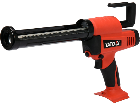 Pistol silicon cu acumulator - CAULKING GUN 18V - BODY
