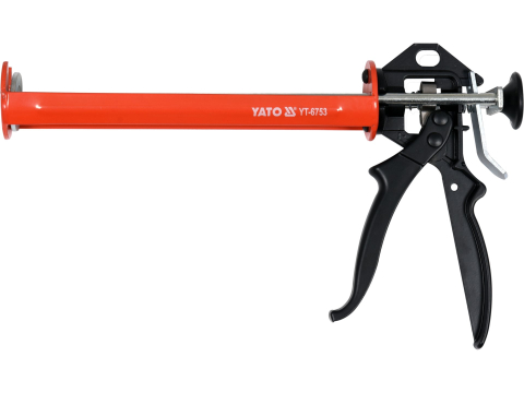 Pistoale pentru silicon și chit - CAULKING GUN 300 ML