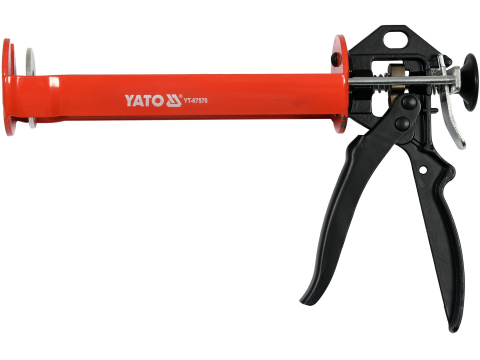 Pistoale pentru silicon și chit - CAULKING GUN 225*60 MM