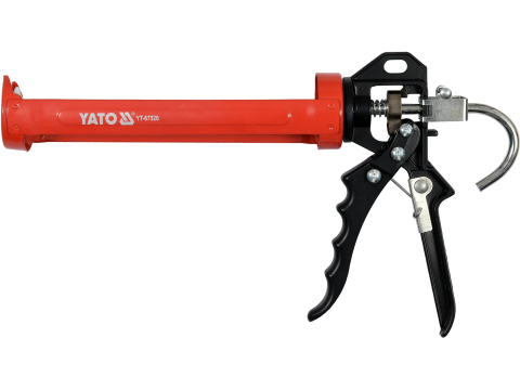 Pistoale pentru silicon și chit - CAULKING GUN