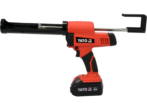 CAULKING GUN 18V - BATTERY 2 AH [1]