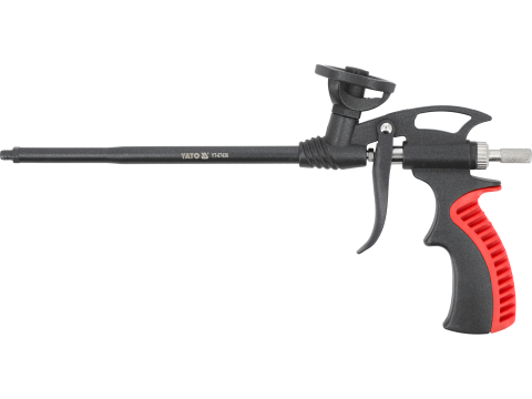 PU FOAM GUN ALUMINIUM PTFE COATED [0]