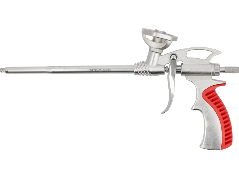 Pistoale spuma - PU FOAM GUN ALUMINIUM
